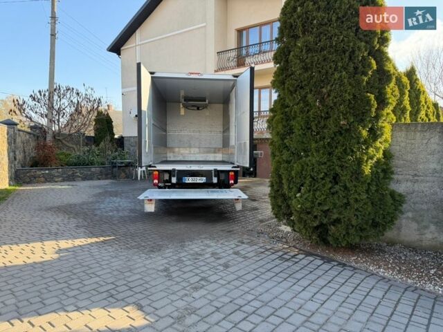 Белый Рено Мастер, объемом двигателя 2.3 л и пробегом 279 тыс. км за 18500 $, фото 31 на Automoto.ua