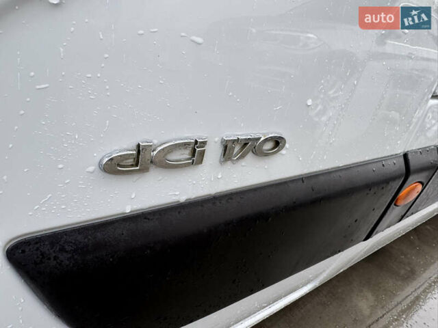 Білий Рено Мастєр, об'ємом двигуна 0 л та пробігом 230 тис. км за 20900 $, фото 12 на Automoto.ua