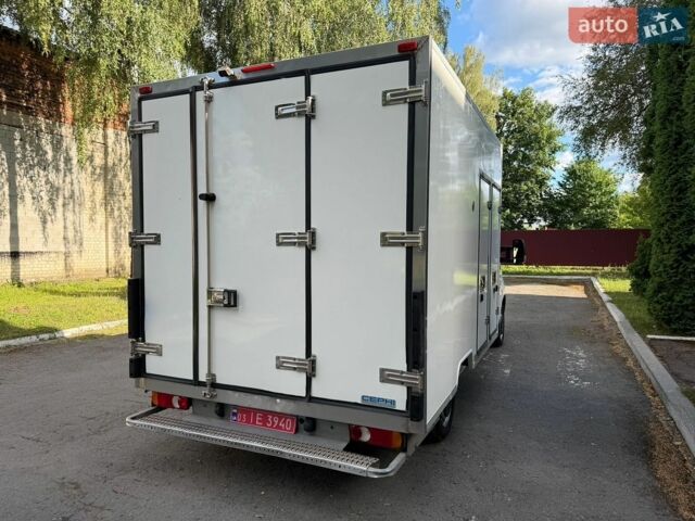 Белый Рено Мастер, объемом двигателя 2.3 л и пробегом 220 тыс. км за 17800 $, фото 9 на Automoto.ua