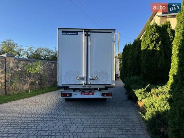 Белый Рено Мастер, объемом двигателя 2.3 л и пробегом 348 тыс. км за 18900 $, фото 23 на Automoto.ua