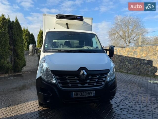 Белый Рено Мастер, объемом двигателя 2.3 л и пробегом 279 тыс. км за 18500 $, фото 16 на Automoto.ua