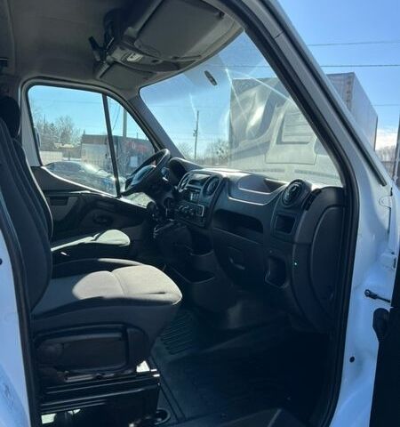 Білий Рено Мастєр, об'ємом двигуна 2.3 л та пробігом 310 тис. км за 23000 $, фото 29 на Automoto.ua