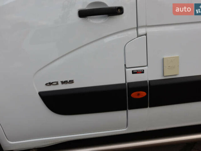 Білий Рено Мастєр, об'ємом двигуна 2.3 л та пробігом 250 тис. км за 27800 $, фото 22 на Automoto.ua