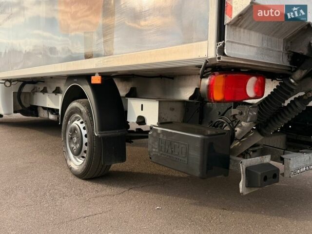 Белый Рено Мастер, объемом двигателя 2.3 л и пробегом 293 тыс. км за 19900 $, фото 16 на Automoto.ua