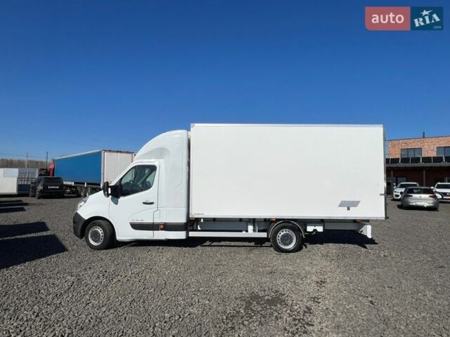 Білий Рено Мастєр, об'ємом двигуна 2.3 л та пробігом 310 тис. км за 23000 $, фото 15 на Automoto.ua