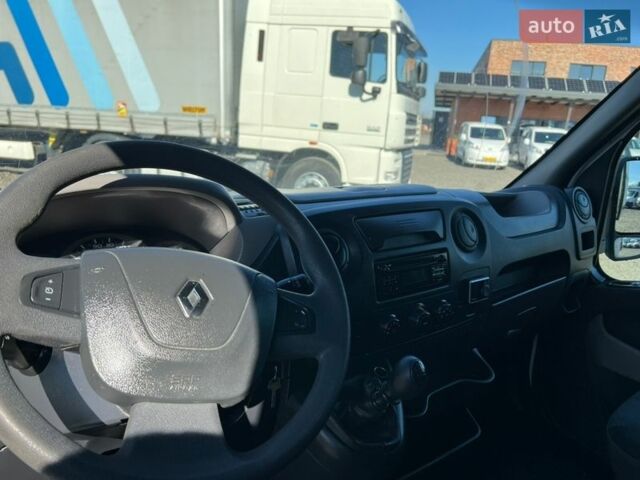 Білий Рено Мастєр, об'ємом двигуна 2.3 л та пробігом 310 тис. км за 23000 $, фото 45 на Automoto.ua