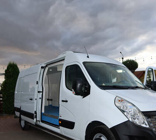 Білий Рено Мастєр, об'ємом двигуна 2.3 л та пробігом 250 тис. км за 27800 $, фото 77 на Automoto.ua