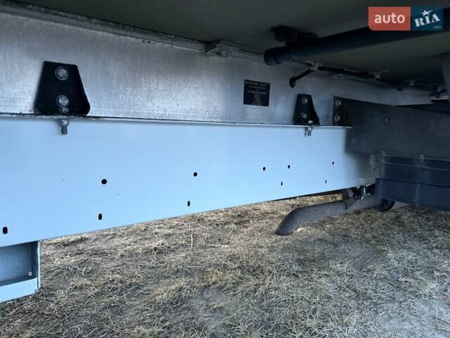 Білий Рено Мастєр, об'ємом двигуна 2.3 л та пробігом 278 тис. км за 22600 $, фото 43 на Automoto.ua
