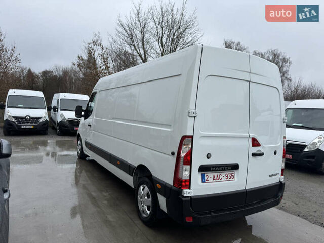 Белый Рено Мастер, объемом двигателя 0 л и пробегом 230 тыс. км за 20900 $, фото 8 на Automoto.ua