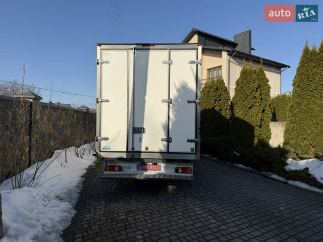 Белый Рено Мастер, объемом двигателя 2.3 л и пробегом 279 тыс. км за 18400 $, фото 33 на Automoto.ua