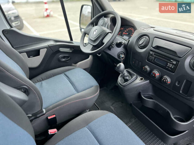 Белый Рено Мастер, объемом двигателя 2.3 л и пробегом 250 тыс. км за 17900 $, фото 33 на Automoto.ua