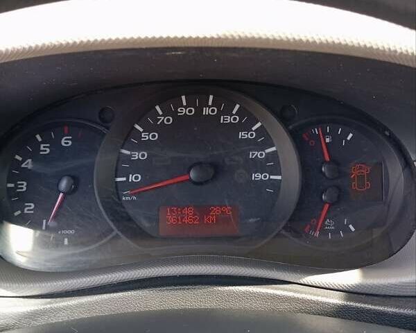 Білий Рено Мастєр, об'ємом двигуна 2.3 л та пробігом 361 тис. км за 15500 $, фото 7 на Automoto.ua