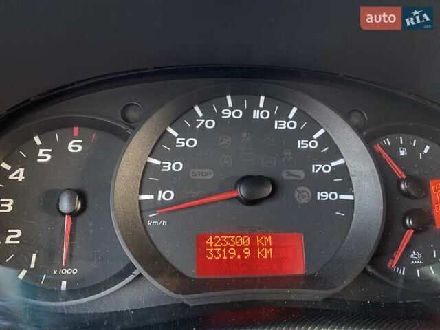 Белый Рено Мастер, объемом двигателя 2.3 л и пробегом 423 тыс. км за 17700 $, фото 12 на Automoto.ua