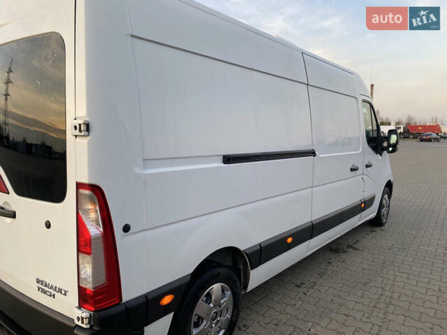 Белый Рено Мастер, объемом двигателя 2.3 л и пробегом 423 тыс. км за 17700 $, фото 5 на Automoto.ua