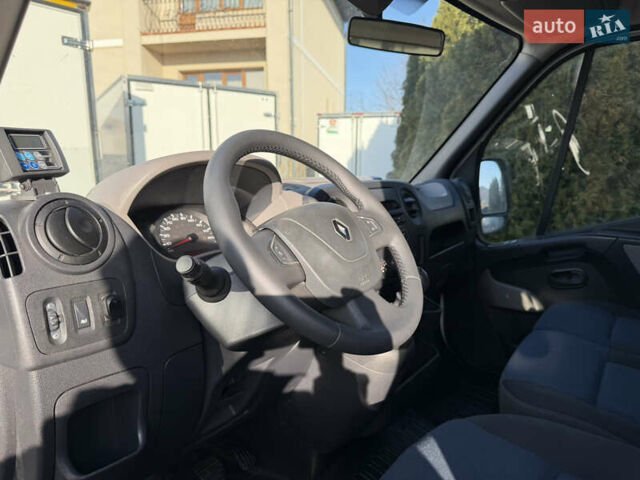 Белый Рено Мастер, объемом двигателя 2.3 л и пробегом 279 тыс. км за 18400 $, фото 67 на Automoto.ua