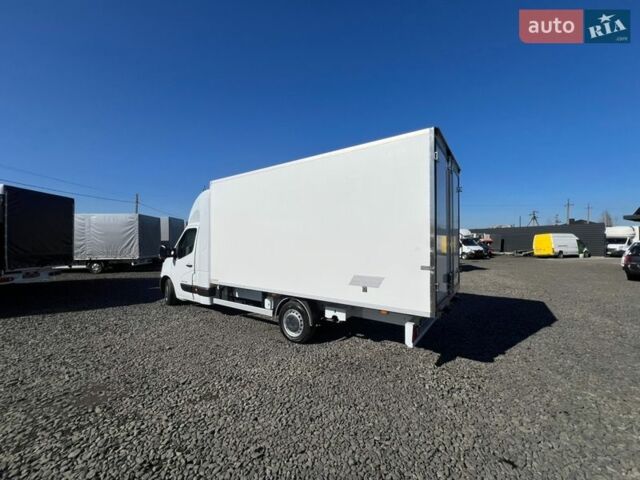 Білий Рено Мастєр, об'ємом двигуна 2.3 л та пробігом 310 тис. км за 23000 $, фото 16 на Automoto.ua