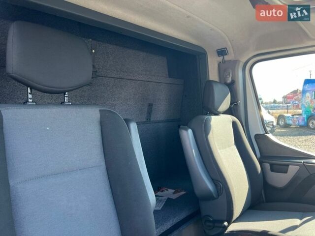 Білий Рено Мастєр, об'ємом двигуна 2.3 л та пробігом 310 тис. км за 23000 $, фото 35 на Automoto.ua