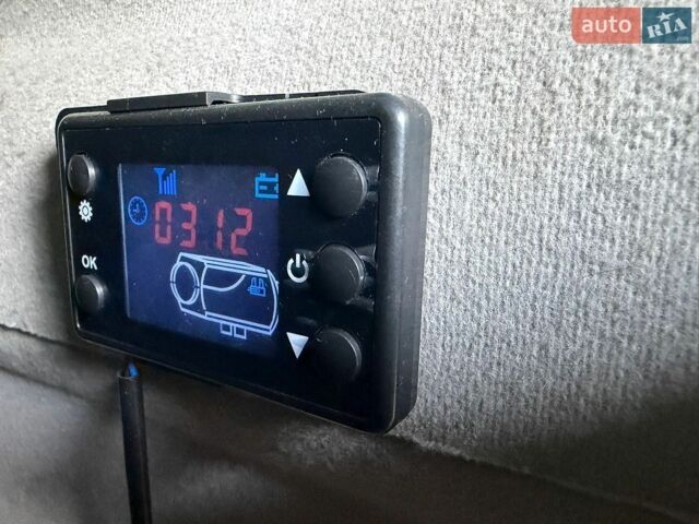 Белый Рено Мастер, объемом двигателя 2.3 л и пробегом 295 тыс. км за 18300 $, фото 54 на Automoto.ua