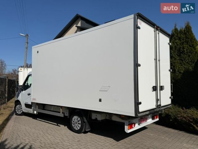 Білий Рено Мастєр, об'ємом двигуна 2.3 л та пробігом 287 тис. км за 18900 $, фото 26 на Automoto.ua