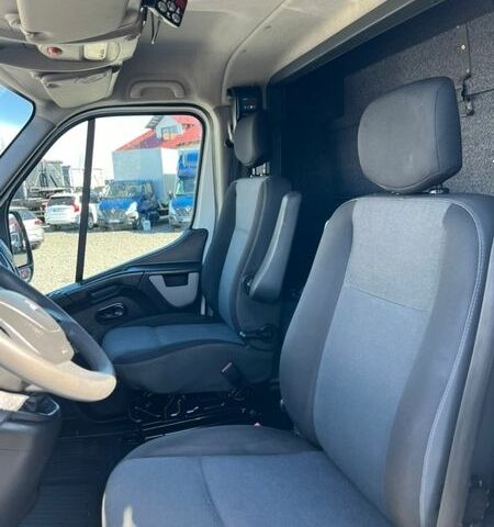 Білий Рено Мастєр, об'ємом двигуна 2.3 л та пробігом 310 тис. км за 23000 $, фото 46 на Automoto.ua