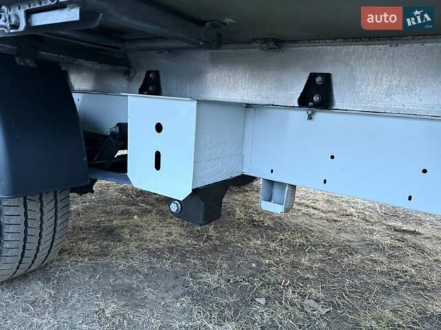 Білий Рено Мастєр, об'ємом двигуна 2.3 л та пробігом 278 тис. км за 22600 $, фото 44 на Automoto.ua