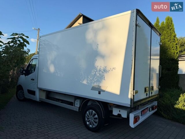 Белый Рено Мастер, объемом двигателя 2.3 л и пробегом 295 тыс. км за 18300 $, фото 28 на Automoto.ua