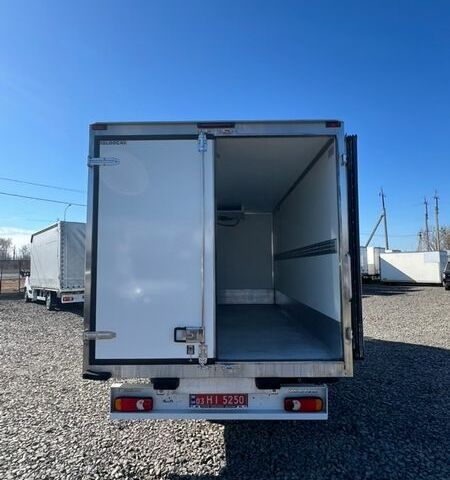 Білий Рено Мастєр, об'ємом двигуна 2.3 л та пробігом 310 тис. км за 23000 $, фото 17 на Automoto.ua