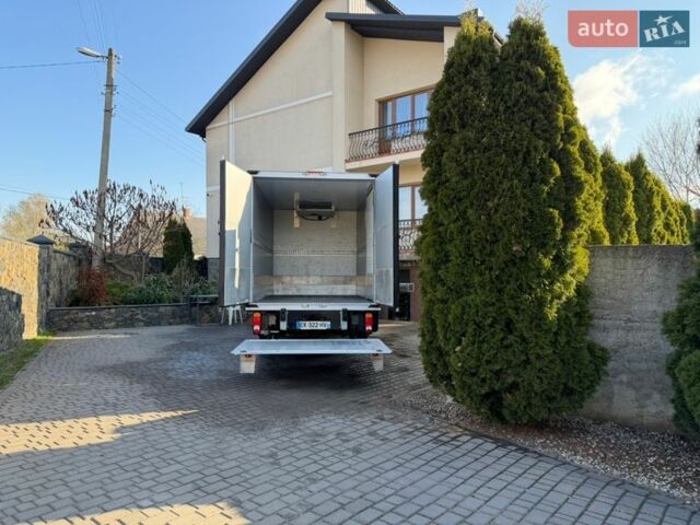 Белый Рено Мастер, объемом двигателя 2.3 л и пробегом 279 тыс. км за 18500 $, фото 27 на Automoto.ua