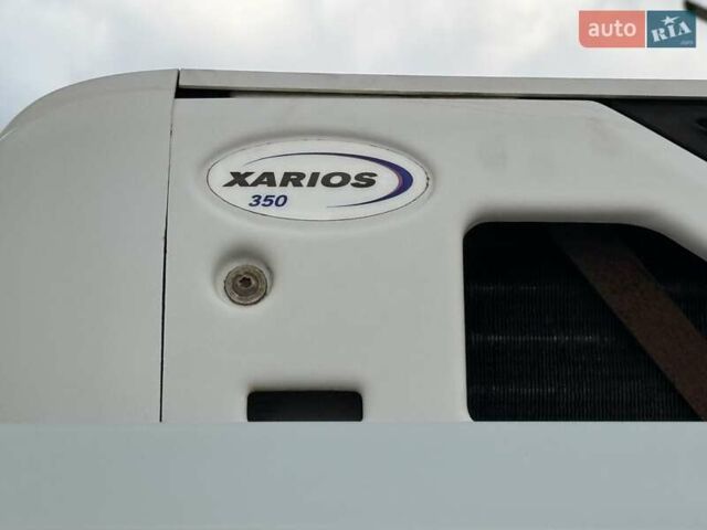 Білий Рено Мастєр, об'ємом двигуна 2.3 л та пробігом 229 тис. км за 21950 $, фото 20 на Automoto.ua