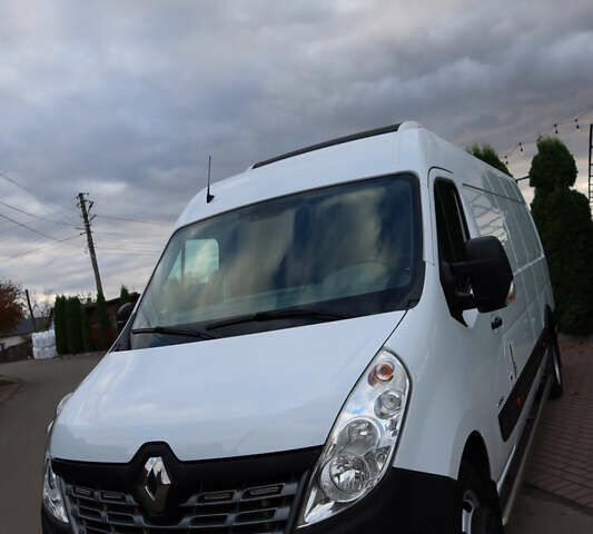 Білий Рено Мастєр, об'ємом двигуна 2.3 л та пробігом 250 тис. км за 27800 $, фото 58 на Automoto.ua