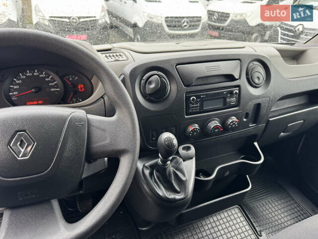 Білий Рено Мастєр, об'ємом двигуна 0 л та пробігом 230 тис. км за 20900 $, фото 16 на Automoto.ua