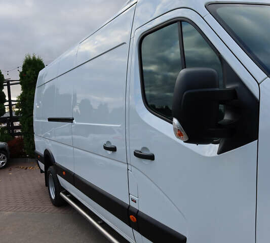 Білий Рено Мастєр, об'ємом двигуна 2.3 л та пробігом 250 тис. км за 27800 $, фото 43 на Automoto.ua