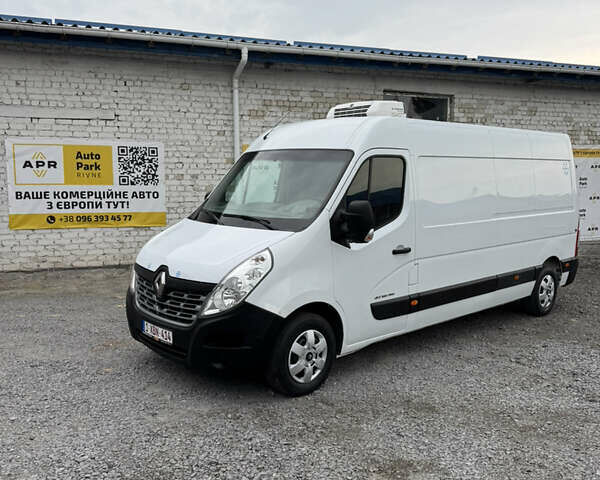 Білий Рено Мастєр, об'ємом двигуна 0 л та пробігом 285 тис. км за 19800 $, фото 1 на Automoto.ua