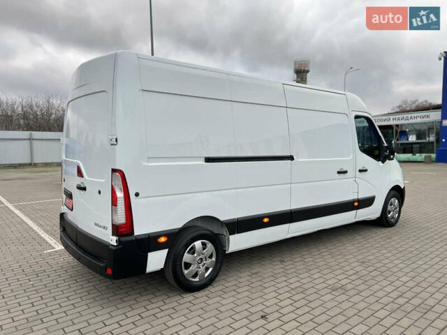 Білий Рено Мастєр, об'ємом двигуна 2.3 л та пробігом 250 тис. км за 18500 $, фото 6 на Automoto.ua