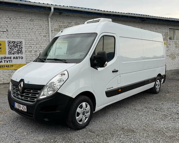 Білий Рено Мастєр, об'ємом двигуна 0 л та пробігом 285 тис. км за 19800 $, фото 2 на Automoto.ua