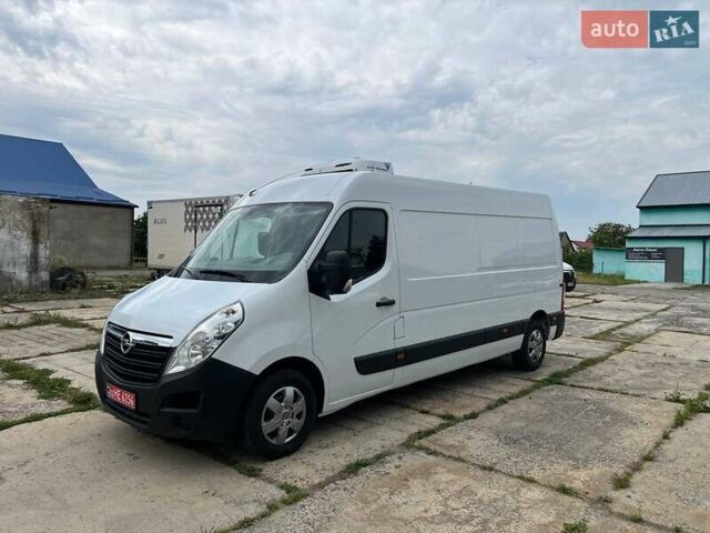 Белый Рено Мастер, объемом двигателя 2.3 л и пробегом 395 тыс. км за 15799 $, фото 24 на Automoto.ua