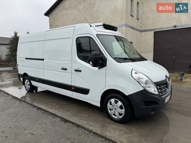 Білий Рено Мастєр, об'ємом двигуна 0 л та пробігом 230 тис. км за 20900 $, фото 4 на Automoto.ua