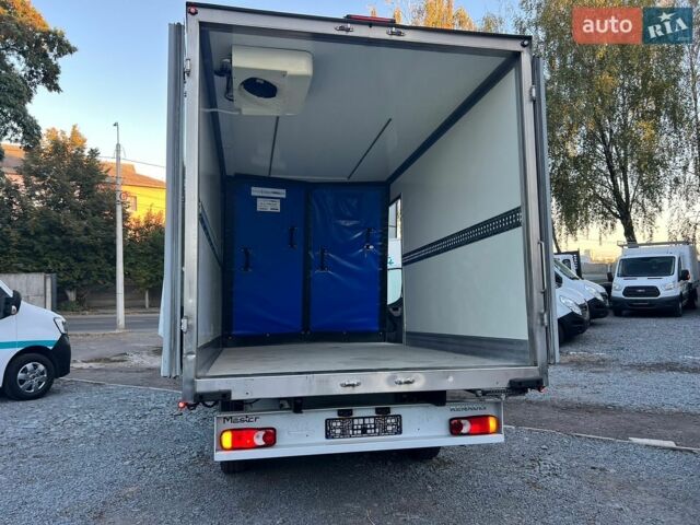 Белый Рено Мастер, объемом двигателя 2.3 л и пробегом 225 тыс. км за 20900 $, фото 21 на Automoto.ua