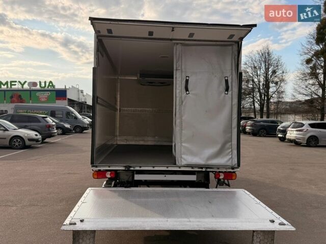 Белый Рено Мастер, объемом двигателя 2.3 л и пробегом 293 тыс. км за 19900 $, фото 22 на Automoto.ua