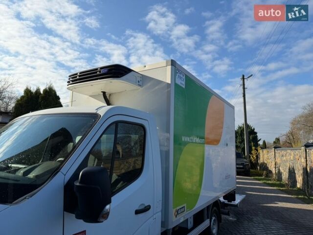 Белый Рено Мастер, объемом двигателя 2.3 л и пробегом 279 тыс. км за 18500 $, фото 18 на Automoto.ua