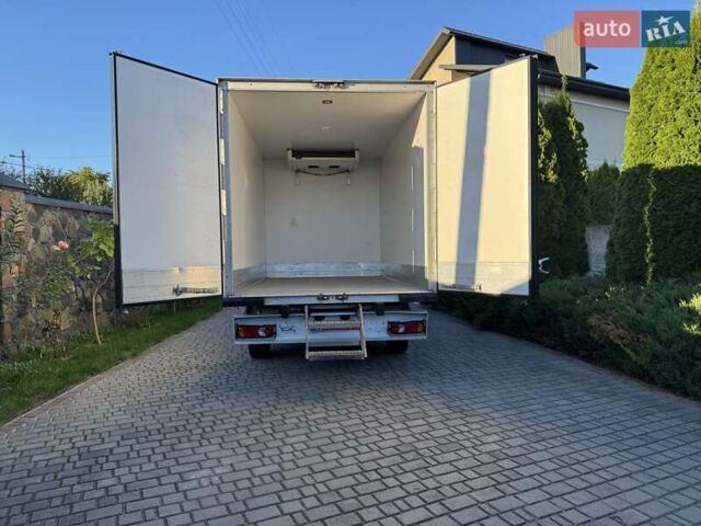 Белый Рено Мастер, объемом двигателя 2.3 л и пробегом 348 тыс. км за 18900 $, фото 31 на Automoto.ua