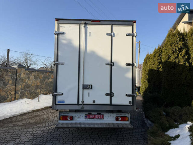 Белый Рено Мастер, объемом двигателя 2.3 л и пробегом 279 тыс. км за 18400 $, фото 35 на Automoto.ua