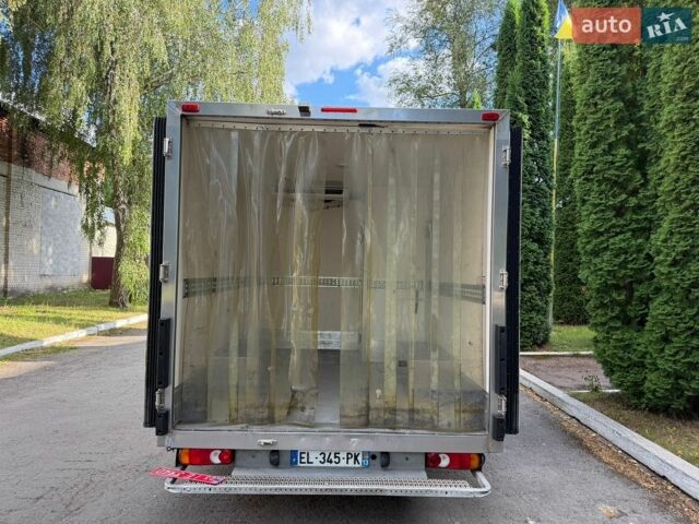 Белый Рено Мастер, объемом двигателя 2.3 л и пробегом 220 тыс. км за 17800 $, фото 19 на Automoto.ua