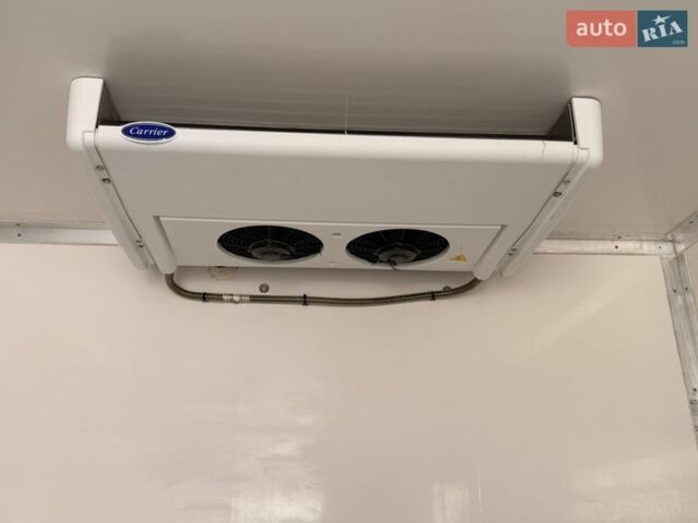 Белый Рено Мастер, объемом двигателя 2.3 л и пробегом 293 тыс. км за 19900 $, фото 23 на Automoto.ua