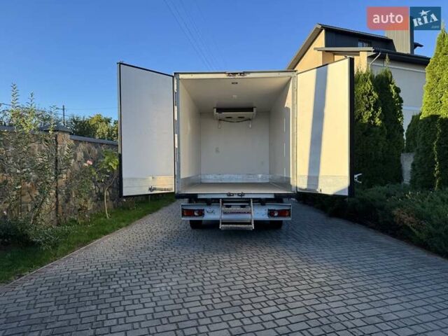Белый Рено Мастер, объемом двигателя 2.3 л и пробегом 348 тыс. км за 18900 $, фото 35 на Automoto.ua