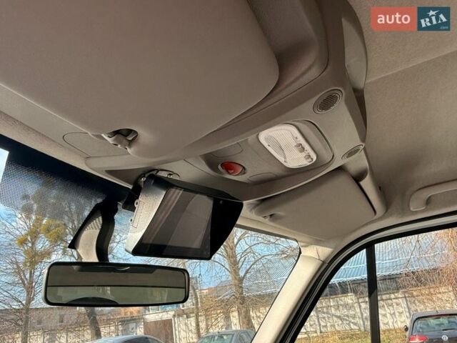 Белый Рено Мастер, объемом двигателя 2.3 л и пробегом 293 тыс. км за 19900 $, фото 33 на Automoto.ua