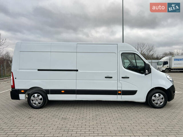 Белый Рено Мастер, объемом двигателя 2.3 л и пробегом 250 тыс. км за 17900 $, фото 7 на Automoto.ua
