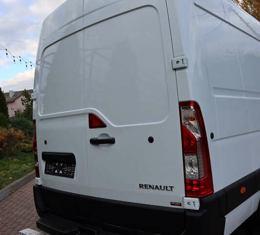 Білий Рено Мастєр, об'ємом двигуна 2.3 л та пробігом 250 тис. км за 27800 $, фото 44 на Automoto.ua