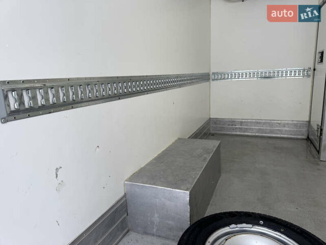 Білий Рено Мастєр, об'ємом двигуна 2.3 л та пробігом 133 тис. км за 18900 $, фото 26 на Automoto.ua