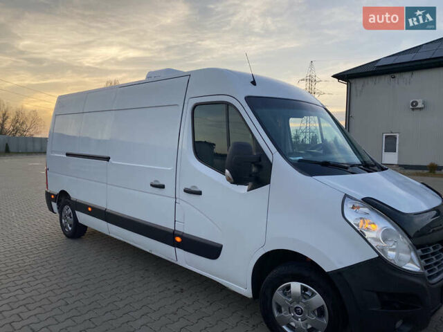 Белый Рено Мастер, объемом двигателя 2.3 л и пробегом 423 тыс. км за 17700 $, фото 7 на Automoto.ua